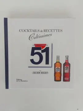 Livre cocktail
