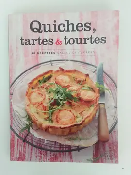 Livre de recette