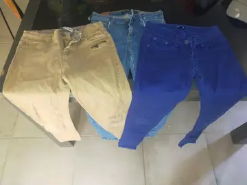 jean pantalon Taille 14ans