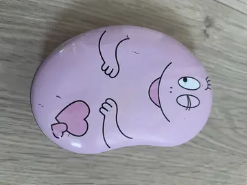 petit boîte Barbapapa