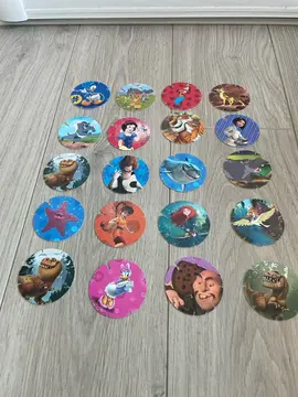 Jetons à Collectionner