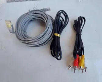 câbles électriques
