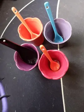 4 verrines