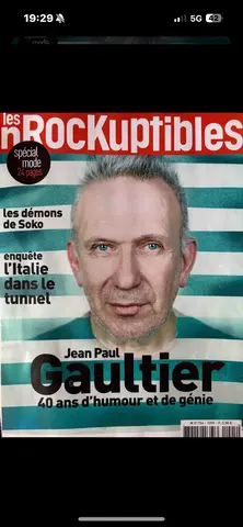 spécial Jean Paul Gaultier
