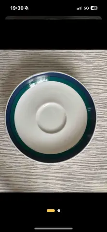 vintage soucoupe Rosenthal / Bien lire l’annonce pour la réponse