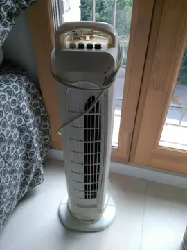 Ventilateur colonne