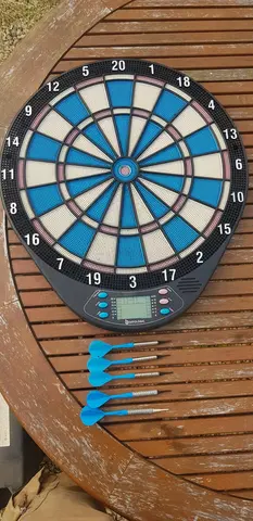 Jeu de fléchette
