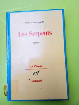 Livre Les serpents