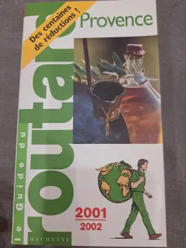 Guide du routard Provence