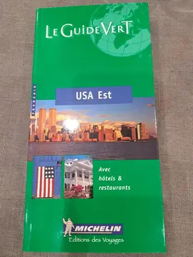 Le Guide Vert USA Est