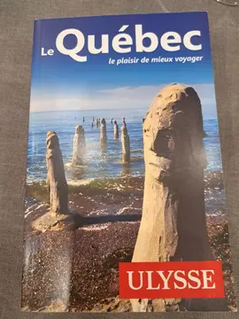 Guide province du Quebec