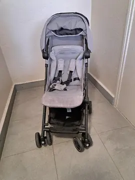 poussette Bébé confort