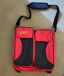 sac à langer nomade
