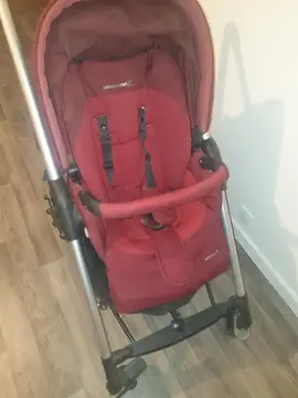 pousette bébé confort