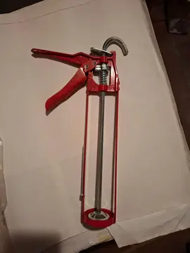 pistolet pour cartouche