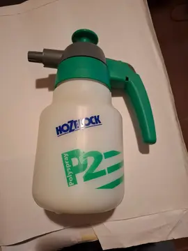 pulvérisateur a piston Hozelock