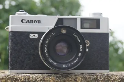 Appareil de photo argentique Canon