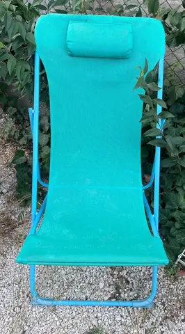 2 chaises longues