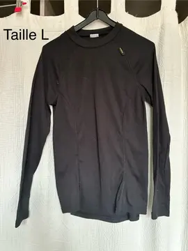 Lot de 2 haut sport femme