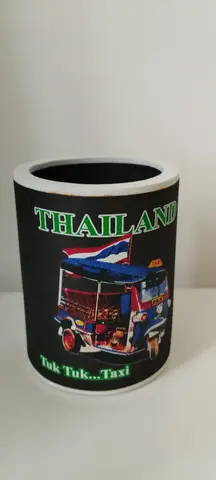 Pot à crayons Thaïlande