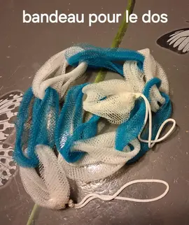 bandeau pour le dos