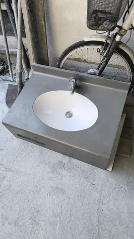 petit meuble vasque
