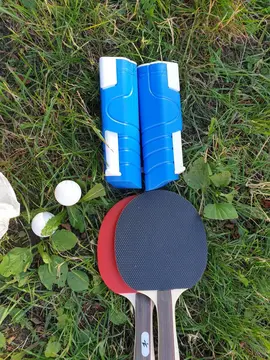 Kit ping pong pour table