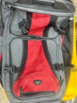 Valise/sac à roulettes