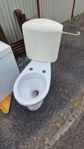 cuvette wc