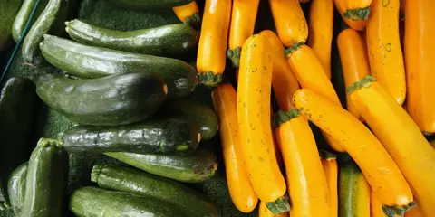 1 kg courgettes BIO