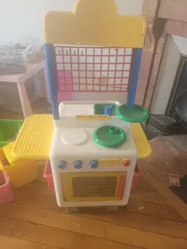 cuisinière enfants Berchet