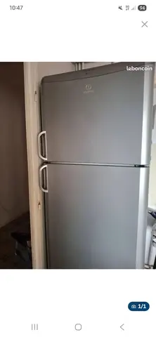 don réfrigérateur Indesit 2018 pour pièces