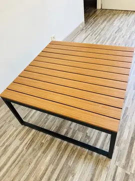 table basse style japonais