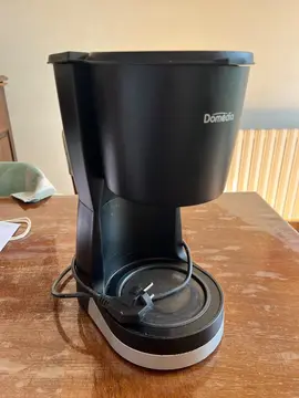 Cafetière filtre