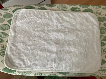 petit tapis de salle de bain