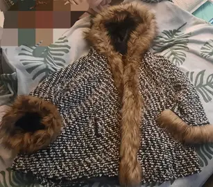 manteau en laine