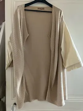 gilet long