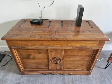 Meuble coffre