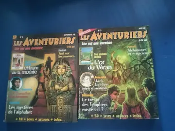 les aventuriers
