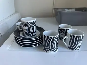 service café tasse
