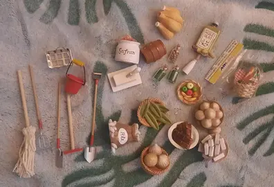 objets miniatures