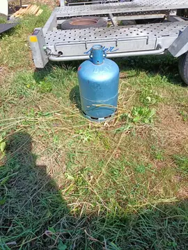 bouteille de gaz butane