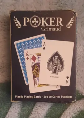 jeu de cartes