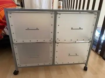 Caisson de Rangement