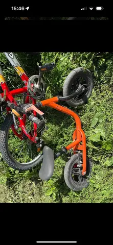 vélo enfant