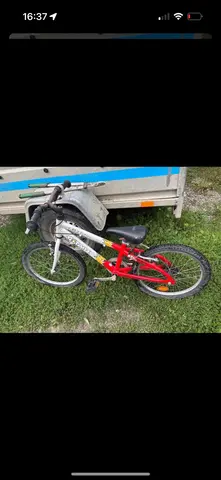 vélo enfant 16/20