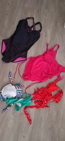 lot maillot de bain