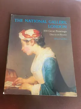 livre the national galliery london