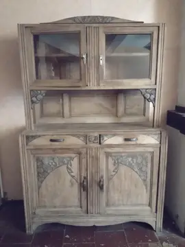 buffet années 30