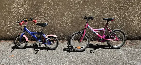 vélo enfants